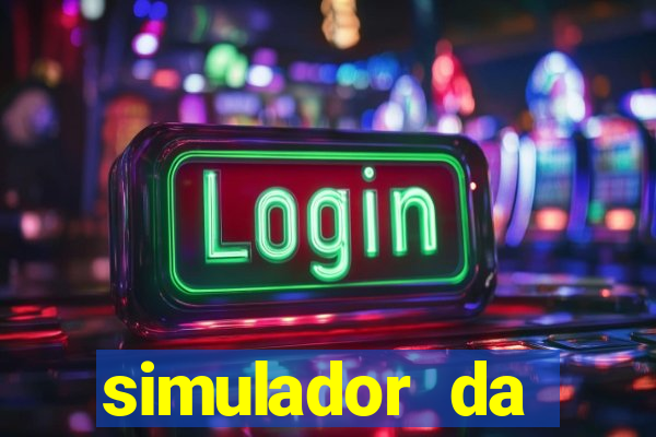 simulador da lotomania - lotodicas